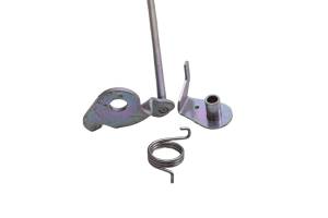 Kawasaki - 09 Kawasaki Ninja 500EX Seat Latch - Image 2