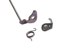 Kawasaki - 09 Kawasaki Ninja 500EX Seat Latch - Image 3