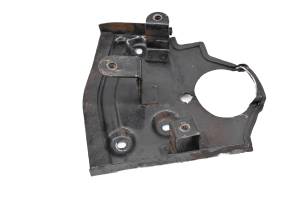 Kawasaki - 87 Kawasaki Mojave 110E 2x4 Front Sprocket Chain Guard Cover KLF110 - Image 2