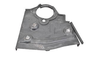 Kawasaki - 87 Kawasaki Mojave 110E 2x4 Front Sprocket Chain Guard Cover KLF110 - Image 3
