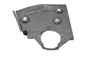 Kawasaki - 87 Kawasaki Mojave 110E 2x4 Front Sprocket Chain Guard Cover KLF110 - Image 4