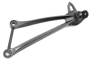 12 Kawasaki Ninja ZX-6R Left Side Passenger Bracket Mount ZX600R