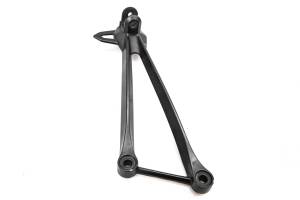 Kawasaki - 12 Kawasaki Ninja ZX-6R Left Side Passenger Bracket Mount ZX600R - Image 3