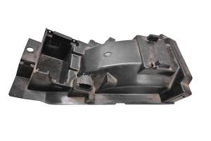 Kawasaki - 99 Kawasaki ZX6 Battery Box Fender Tray ZX600E - Image 1