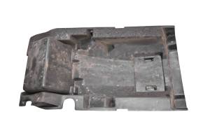 Kawasaki - 99 Kawasaki ZX6 Battery Box Fender Tray ZX600E - Image 3