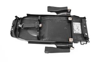 Kawasaki - 09 Kawasaki Versys 650 Rear Under Tail Panel Cover KLE650 - Image 2