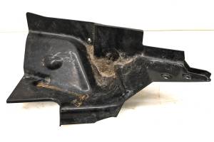 21 Kawasaki Brute Force 300 2x4 Front Right Inner Fender Mud Guard Cover KVF300