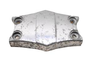 01 Kawasaki Voyager XII Fender Bracket Mount Front ZG1200