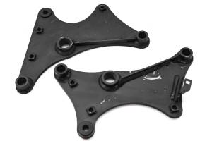 16 Kawasaki Ninja 650 Rear Swingarm Brackets Mounts Left & Right EX650