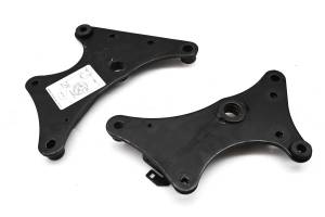Kawasaki - 16 Kawasaki Ninja 650 Rear Swingarm Brackets Mounts Left & Right EX650 - Image 2