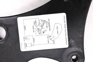 Kawasaki - 16 Kawasaki Ninja 650 Rear Swingarm Brackets Mounts Left & Right EX650 - Image 3