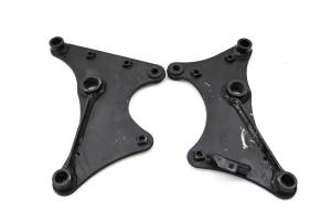Kawasaki - 16 Kawasaki Ninja 650 Rear Swingarm Brackets Mounts Left & Right EX650 - Image 4