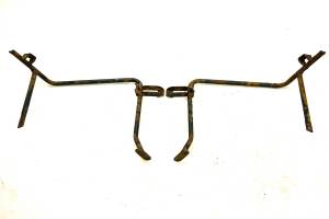 Kawasaki - 11 Kawasaki Mule 4010 Diesel 4x4 Rear Fender Support Brackets Right Left KAF950 - Image 2