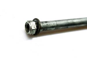 Kawasaki - 03 Kawasaki KLX400 Rear Swingarm Pivot Bolt DRZ400 - Image 2