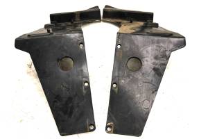 Kawasaki - 16 Kawasaki Mule 4010 4X4 Front Fenders Flaps Mud Guards Left & Right KAF620M - Image 3