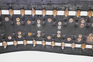 Polaris - 16 Polaris 800 Rush Pro S Track 137X15X1.25 137" - Image 3