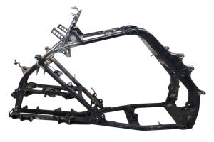 Yamaha - 06 Yamaha Raptor 700 2x4 Frame YFM700R - Image 2