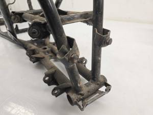 Yamaha - 06 Yamaha Raptor 700 2x4 Frame YFM700R - Image 6