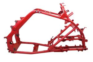 07 Yamaha Raptor 700 2x4 Frame YFM700R