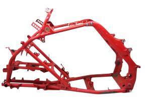 Yamaha - 07 Yamaha Raptor 700 2x4 Frame YFM700R - Image 2