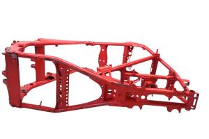 Yamaha - 07 Yamaha Raptor 700 2x4 Frame YFM700R - Image 4