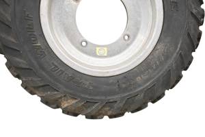 Polaris - 03 Polaris Predator 500 2x4 Front Wheels Rims & Tires 21X7-10 4/156 - Image 7