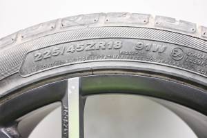 Polaris - 15 Polaris Slingshot SL Front Wheels Rims & Tires 225/45Zr18 5/114.3 - Image 6