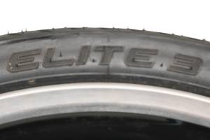 12 Victory Cross Country Front Wheel Rim & Tire 18X3.5 Dunlop Elite3 130/70R18 - Image 5