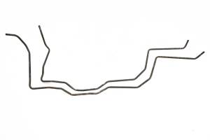 16 Kawasaki Mule PRO-DXT EPS 4x4 Fuel Pipe Lines KAF1000