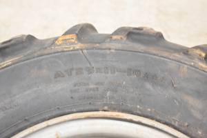 Polaris - 03 Polaris Sportsman 500 6x6 Middle Or Rear Wheels Rims & Tires At25X11-10 4/100 - Image 4