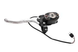 Polaris - 09 Polaris Sportsman 850 4x4 Front Brake Master Cylinder & Lever - Image 2