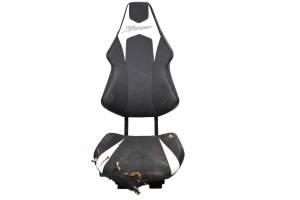17 CFMoto ZForce 500 4x4 Driver Passenger Seat