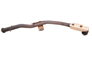 Polaris - 01 Polaris Sportsman 500 Header Exhaust Head Pipe - Image 2