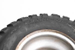 Polaris - 03 Polaris Sportsman 90 2x4 Rear Wheel Rim & Tire 19X8-8 - Image 2