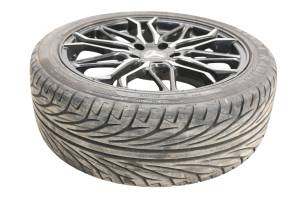 Polaris - 22 Polaris Slingshot SL Auto Front Wheel Rim & Tire 5/115 225/45Zr18 - Image 3