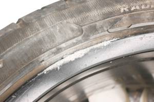 Polaris - 22 Polaris Slingshot SL Auto Front Wheel Rim & Tire 5/115 225/45Zr18 - Image 8