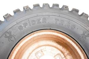 Yamaha - 88 Yamaha Warrior 350 Rear Wheels Rims & Tires 22X12.5-9 4/115 Itp YFM350X - Image 4