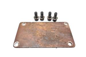 01 Polaris Sportsman 500 Transmission Plate Bracket Mount