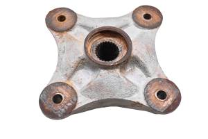 09 Polaris Sportsman 850 4x4 Rear Left Wheel Hub