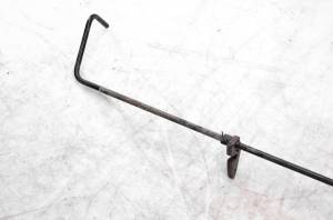 Kawasaki - 14 Kawasaki Teryx 800 4x4 Rear Bed Box Latch Bracket KRF800B - Image 2