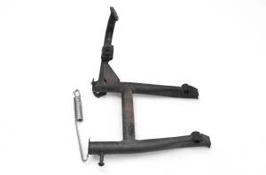 09 Kawasaki Ninja 500R Kick Stand Center