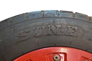 Yamaha - 16 Yamaha YXZ1000R EPS 4x4 Front Wheels Rims & Tires 4/110 14X6.5 Sunf 26X8-14 - Image 4