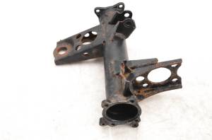 Kawasaki - 99 Kawasaki Prairie 400 4x4 Rear Left Axle Tube Housing KVF400 - Image 2