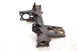 Kawasaki - 99 Kawasaki Prairie 400 4x4 Rear Left Axle Tube Housing KVF400 - Image 3