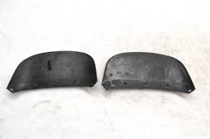 Kawasaki - 99 Kawasaki Prairie 400 4x4 Rear Fenders Mud Guards KVF400 - Image 3