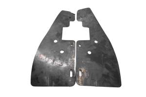 Polaris - 01 Polaris Sportsman 500 Inner Fender Mud Guards Covers Left & Right - Image 2
