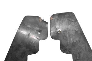 Polaris - 01 Polaris Sportsman 500 Inner Fender Mud Guards Covers Left & Right - Image 3