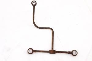 Kawasaki - 01 Kawasaki Lakota 300 Sport 2x4 Engine Oil Line KLF300 - Image 2