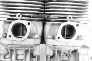 Polaris - 19 Polaris Indy Adventure 550 ES Complete Motor Engine 155" - Image 3