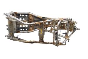 Yamaha - 07 Yamaha Raptor 700 2x4 Frame YFM700R - Image 5